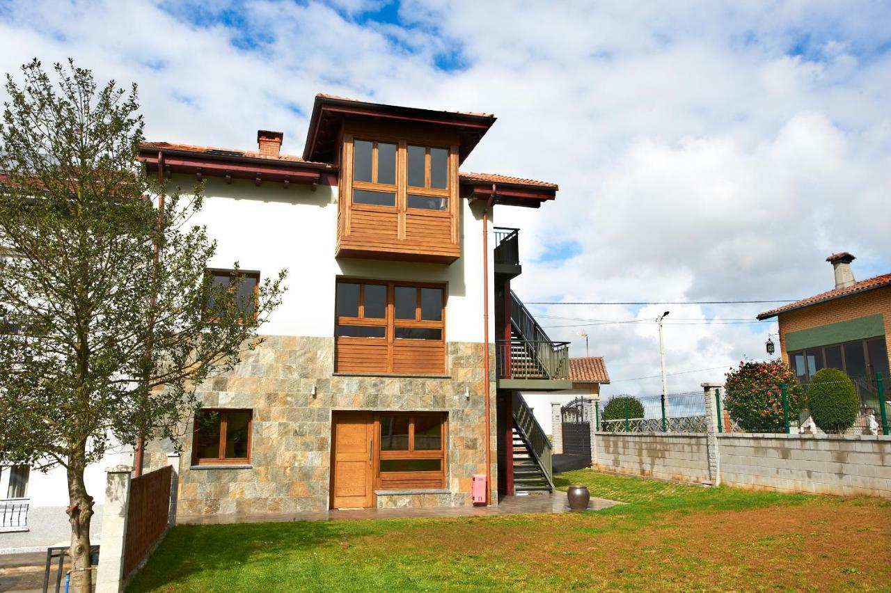 Casa Mamina Pola de Siero Exterior foto