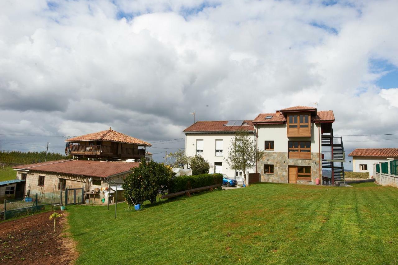 Casa Mamina Pola de Siero Exterior foto