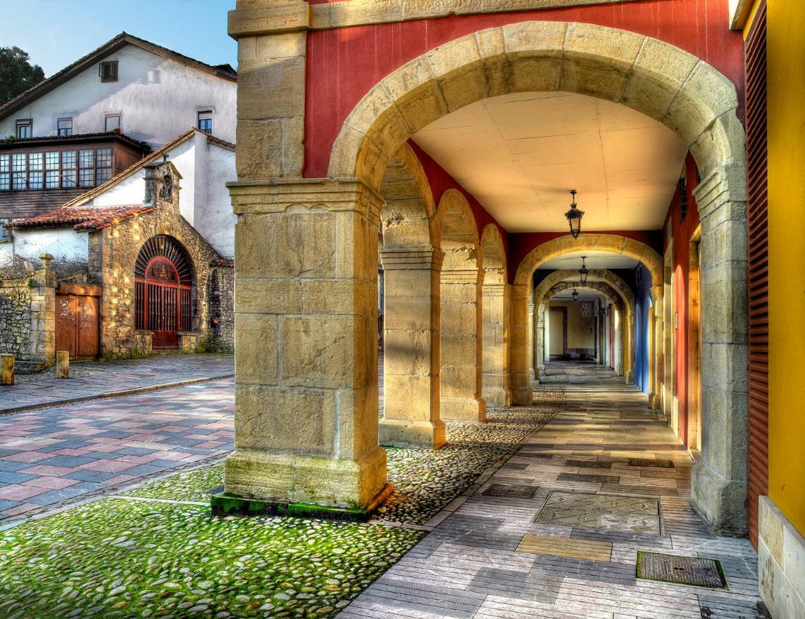 Casa Mamina Pola de Siero Exterior foto